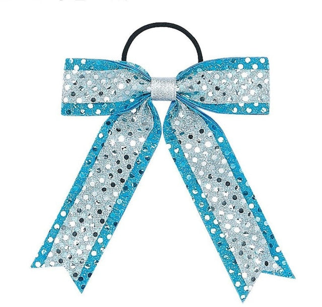 【ビッグエス】本番用ヘアリボン2022