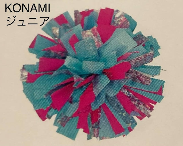 【コナミ・ジュニア】ポンポン