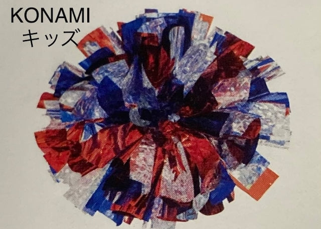 【コナミ・キッズ】ポンポン
